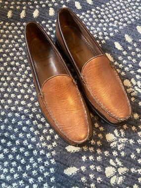 Allen Edmonds Boulder Loafers Size 10B